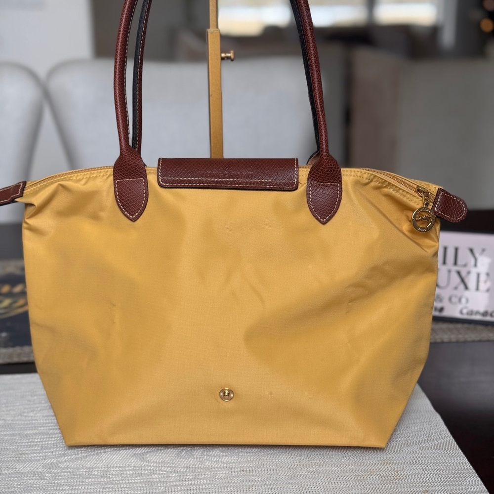 Longchamp Le Pliage Shopping Tote Bag Medium - Picture 3 of 14
